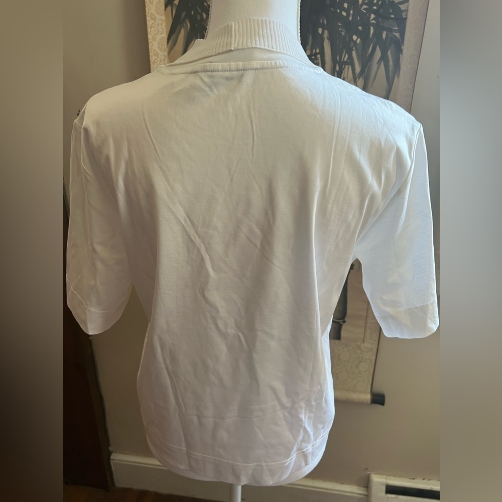 Sportmax code white shirt (S) - Picture 7 of 17